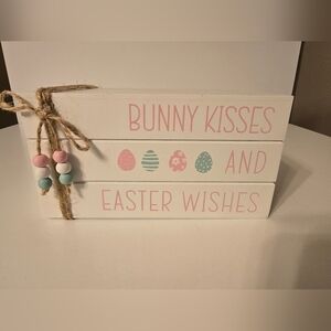 Easter Wood Bookstack